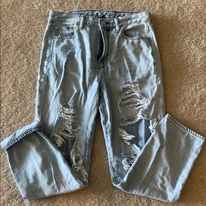 AE Mom Jean